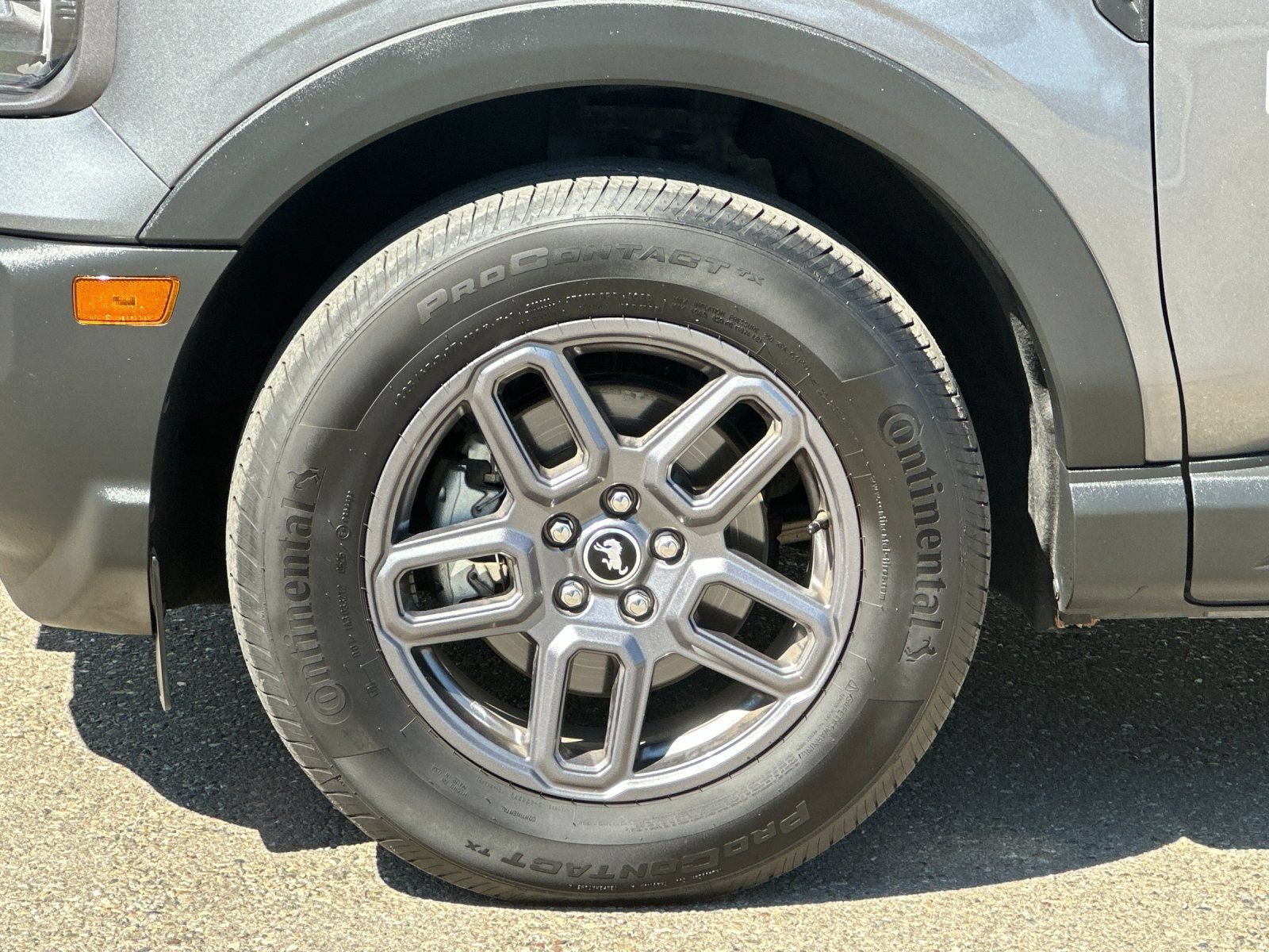 Certified 2025 Ford Bronco Sport Big Bend AWD/4WD image 35