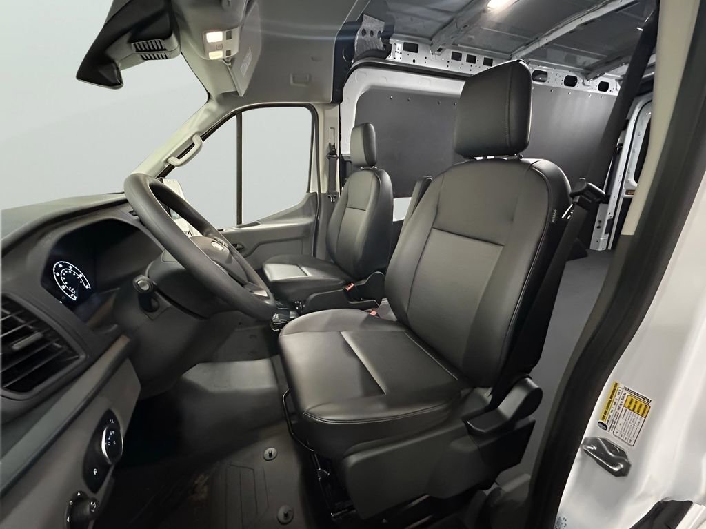 Certified 2025 Ford Transit 350 148 Medium Roof RWD image 14
