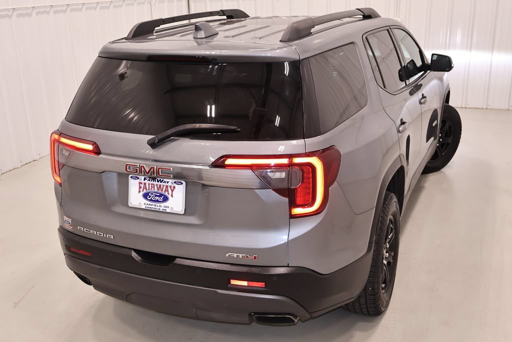 Used 2021 GMC Acadia AT4 w/ Preferred Package AWD/4WD image 45
