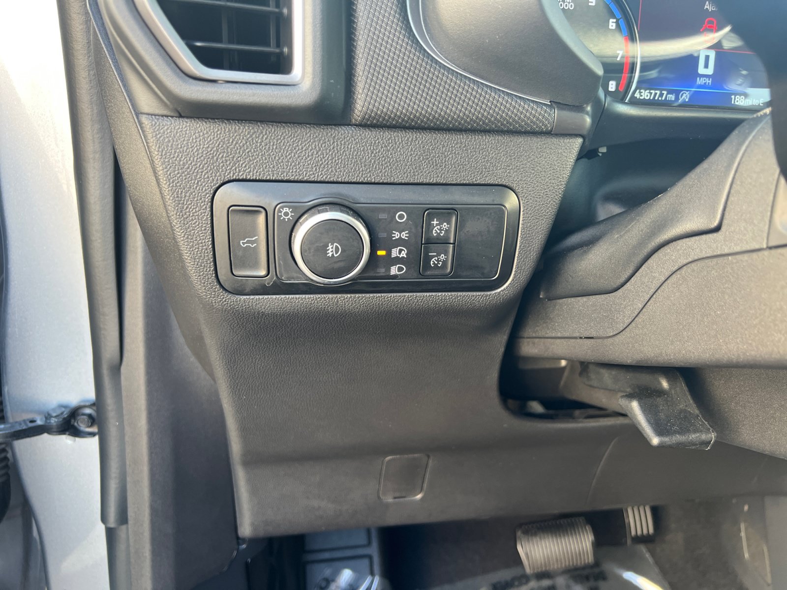 Certified 2023 Ford Bronco Sport Outer Banks w/ Tech Package AWD/4WD image 12