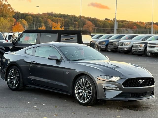 Certified 2022 Ford Mustang GT w/ Equipment Group 301A image 12