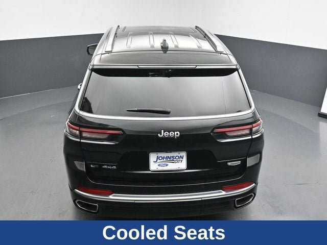Used 2023 Jeep Grand Cherokee L Summit AWD/4WD image 25