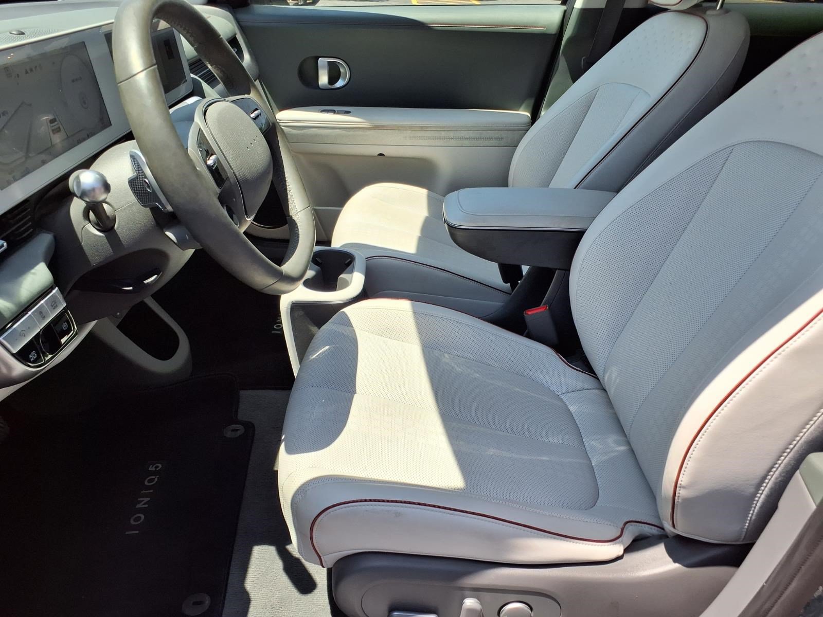 Used 2023 Hyundai Ioniq 5 SEL w/ Cargo Package RWD image 14