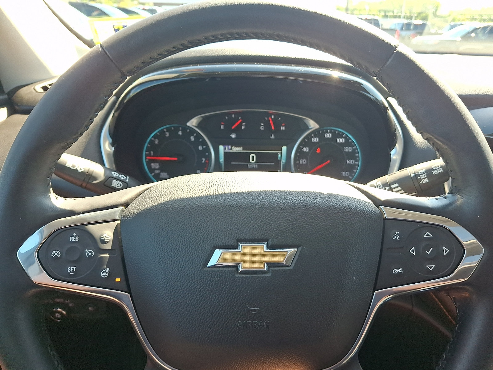 Used 2019 Chevrolet Traverse Premier w/ Redline Edition AWD/4WD image 21