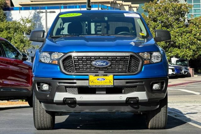 Certified 2022 Ford Ranger XLT w/ Equipment Group 302A High AWD/4WD image 9