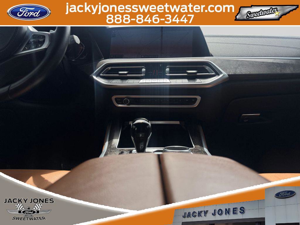 Used 2021 BMW X5 sDrive40i w/ M Sport Package RWD image 12