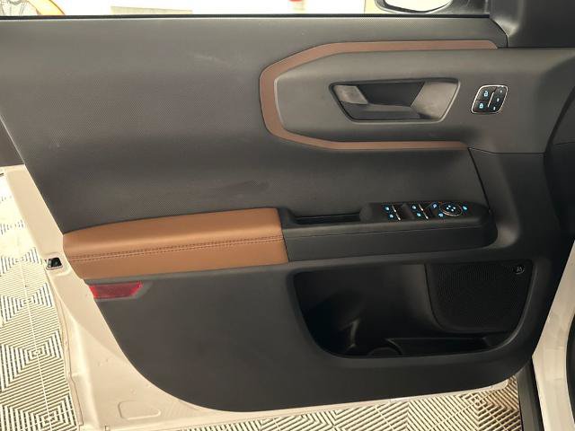 Certified 2023 Ford Bronco Sport Badlands w/ Premium Package AWD/4WD image 10