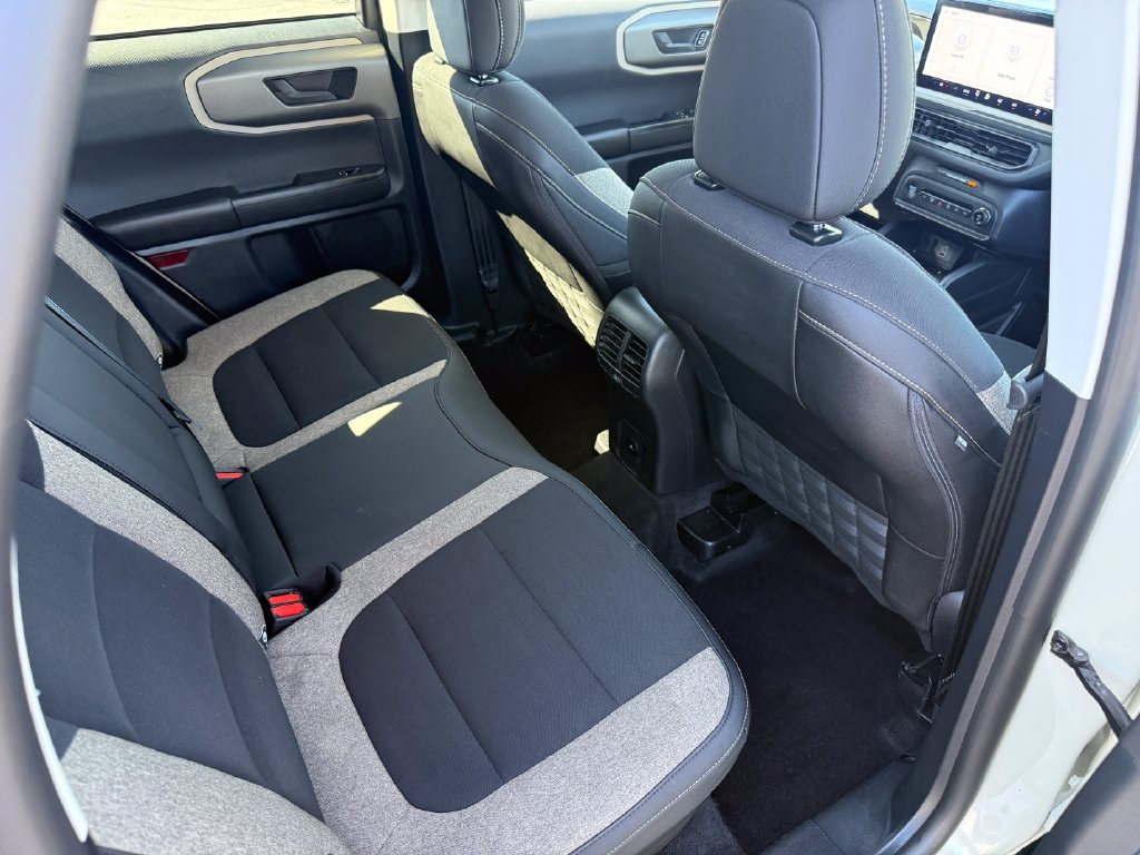 Certified 2025 Ford Bronco Sport Big Bend AWD/4WD image 18