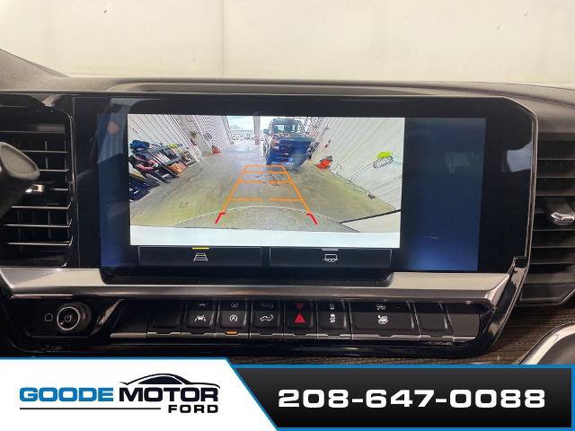 Used 2023 Chevrolet Silverado 1500 LT w/ Protection Package AWD/4WD image 16