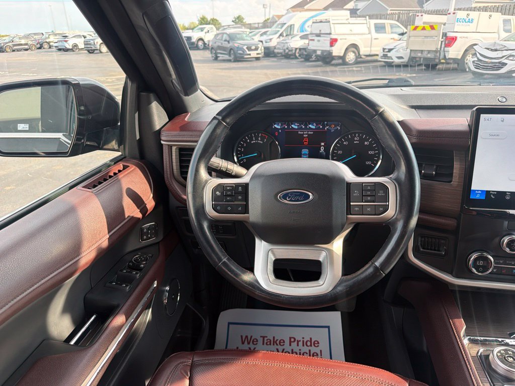 Certified 2022 Ford Expedition Limited AWD/4WD image 19