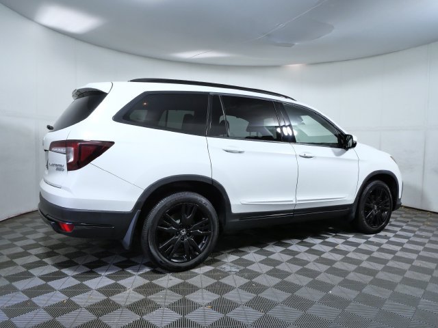 Used 2021 Honda Pilot Black Edition image 6