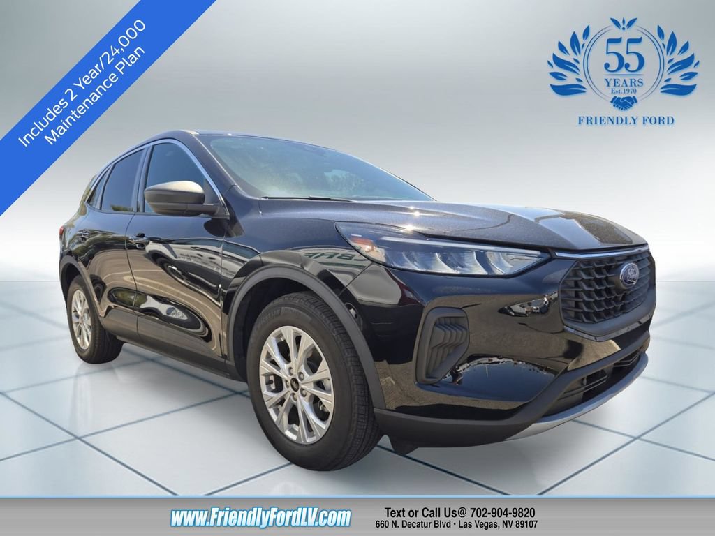 Certified 2024 Ford Escape Active w/ Tech Pack #1 FWD image 1