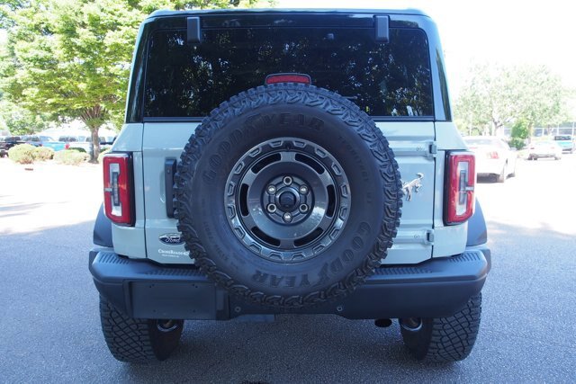 Certified 2024 Ford Bronco Badlands AWD/4WD image 6