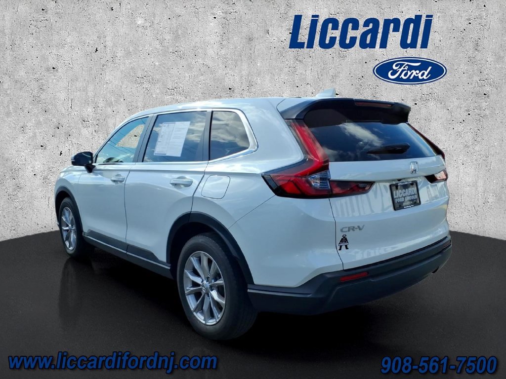 Used 2024 Honda CR-V EX-L image 4
