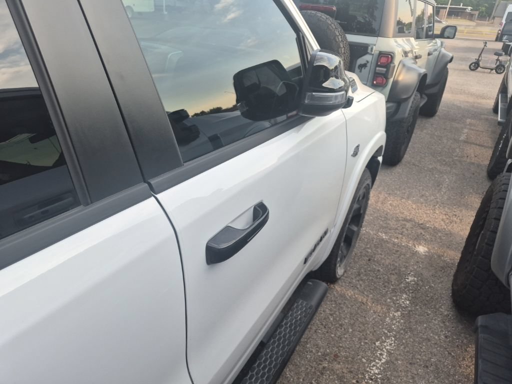Used 2026 RAM 1500 Lone Star AWD/4WD image 23