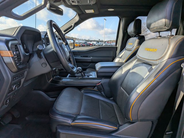 Certified 2021 Ford F150 Tremor w/ Equipment Group 402A High image 15