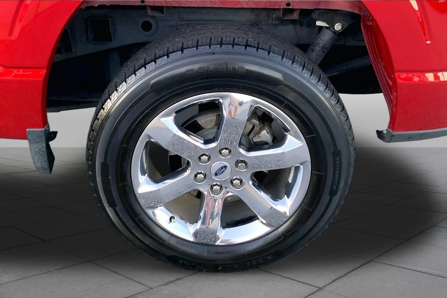 Certified 2021 Ford F150 4x4 SuperCrew image 10