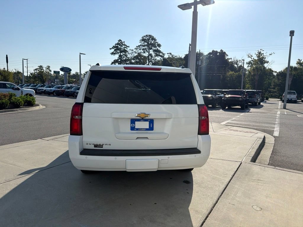 Used 2019 Chevrolet Suburban LT RWD image 6