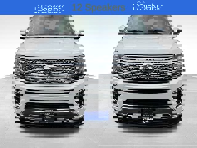 Certified 2020 Ford Expedition Platinum image 8