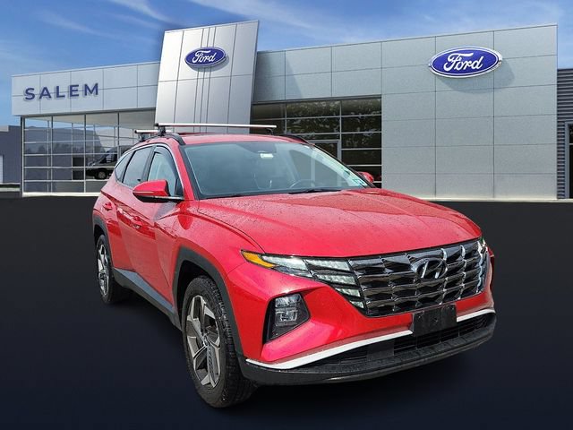 Used 2022 Hyundai Tucson SEL w/ Convenience + Premium Package AWD/4WD image 1