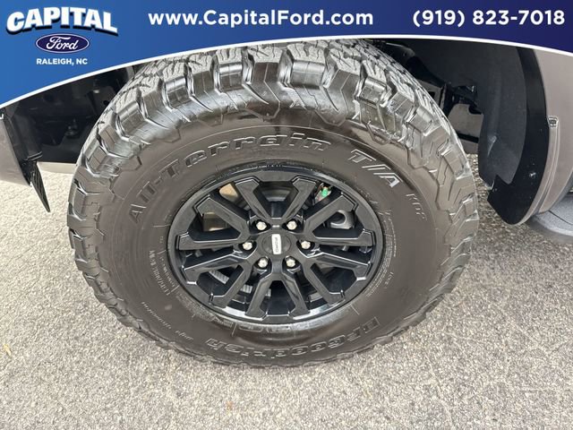 Certified 2024 Ford F150 Raptor AWD/4WD image 13