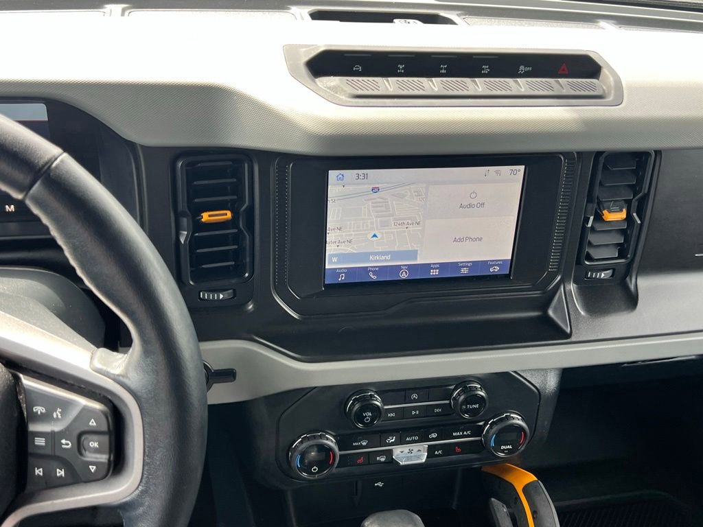 Certified 2023 Ford Bronco Badlands AWD/4WD image 21