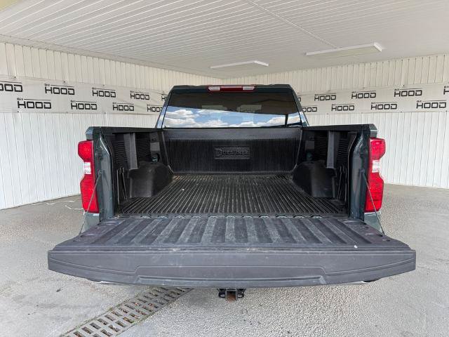 Used 2025 Chevrolet Silverado 1500 LT RWD image 26