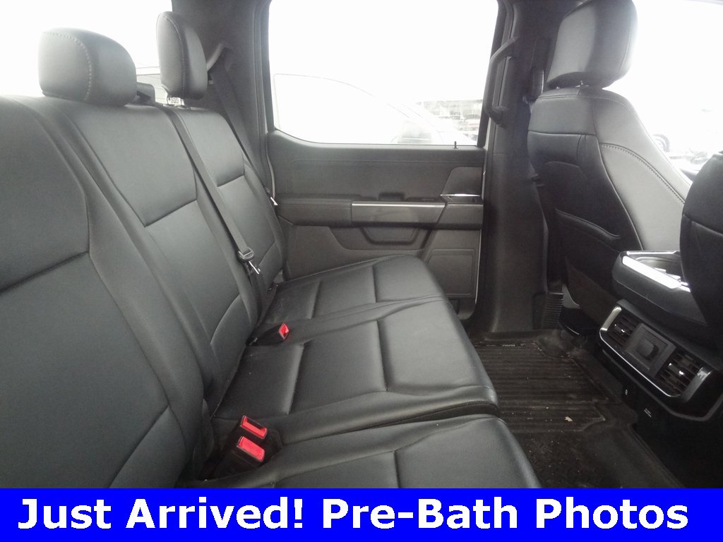 Certified 2022 Ford F150 XLT w/ Equipment Group 302A High image 12
