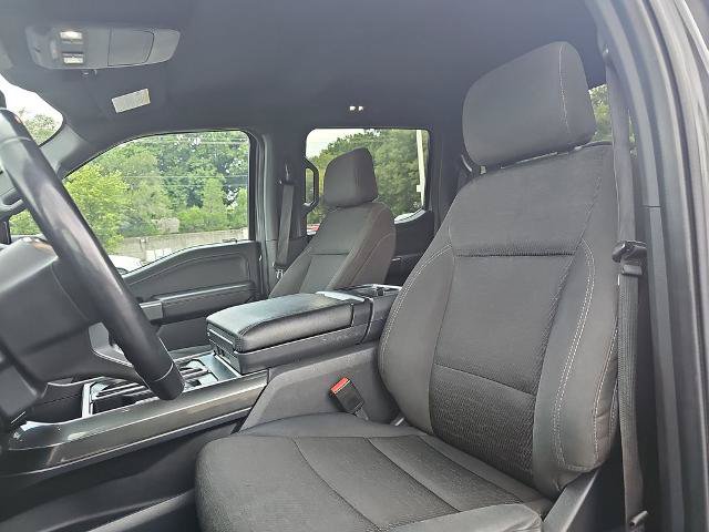 Certified 2022 Ford F150 XLT w/ Equipment Group 302A High AWD/4WD image 14
