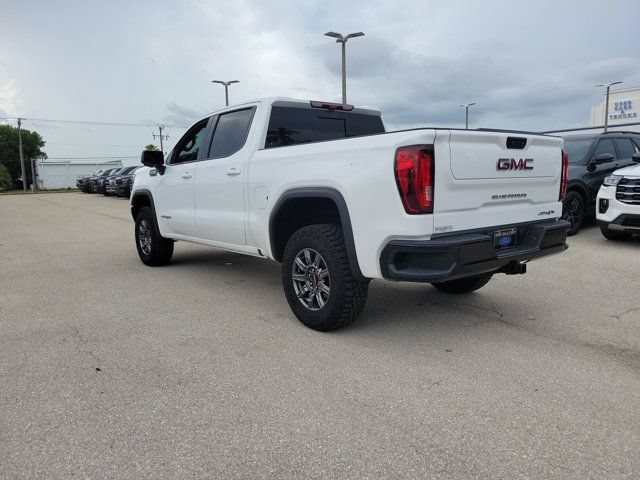 Used 2025 GMC Sierra 1500 AT4X AWD/4WD image 4