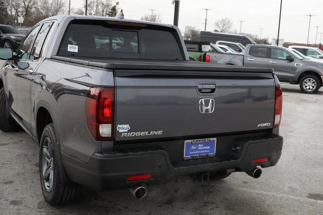 Used 2023 Honda Ridgeline RTL-E image 7