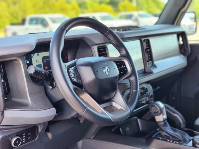Certified 2024 Ford Bronco Big Bend AWD/4WD image 18