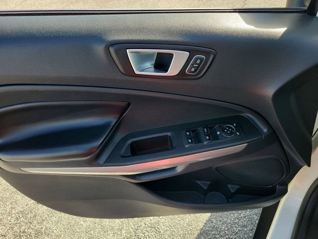 Certified 2021 Ford EcoSport Titanium FWD image 21