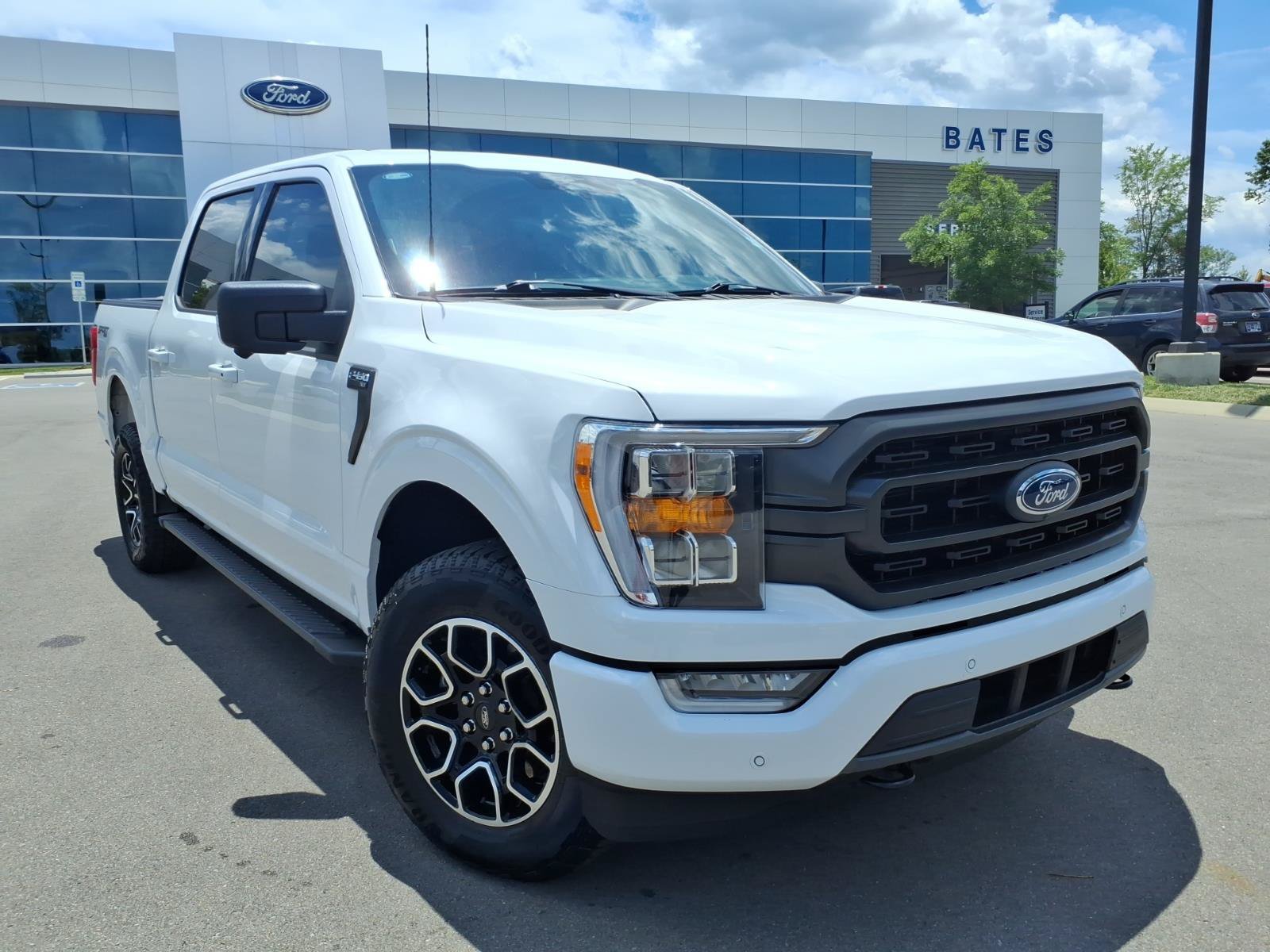 Certified 2023 Ford F150 XLT w/ Equipment Group 302A High