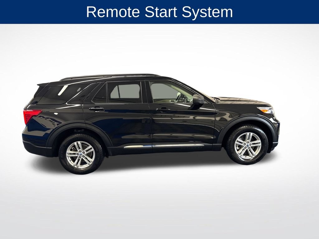 Certified 2023 Ford Explorer XLT w/ Equipment Group 202A AWD/4WD image 7