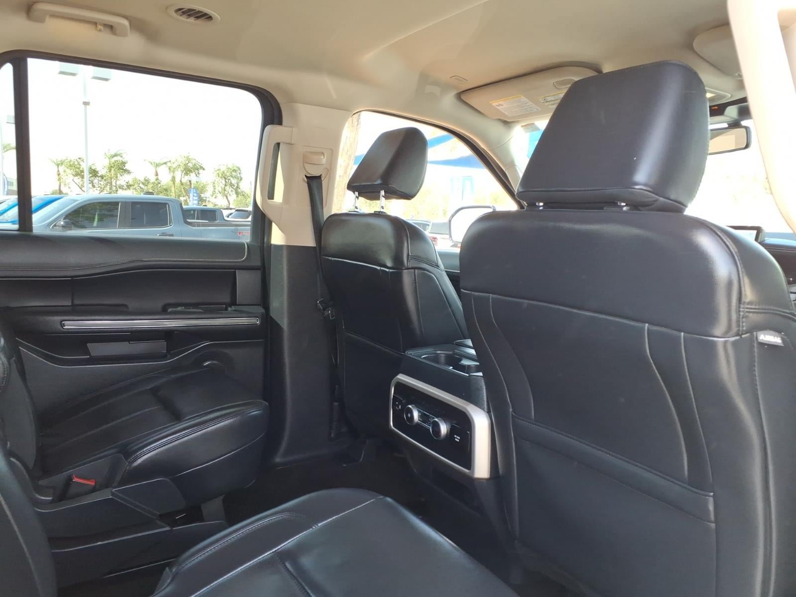 Certified 2022 Ford Expedition Max XLT AWD/4WD image 13
