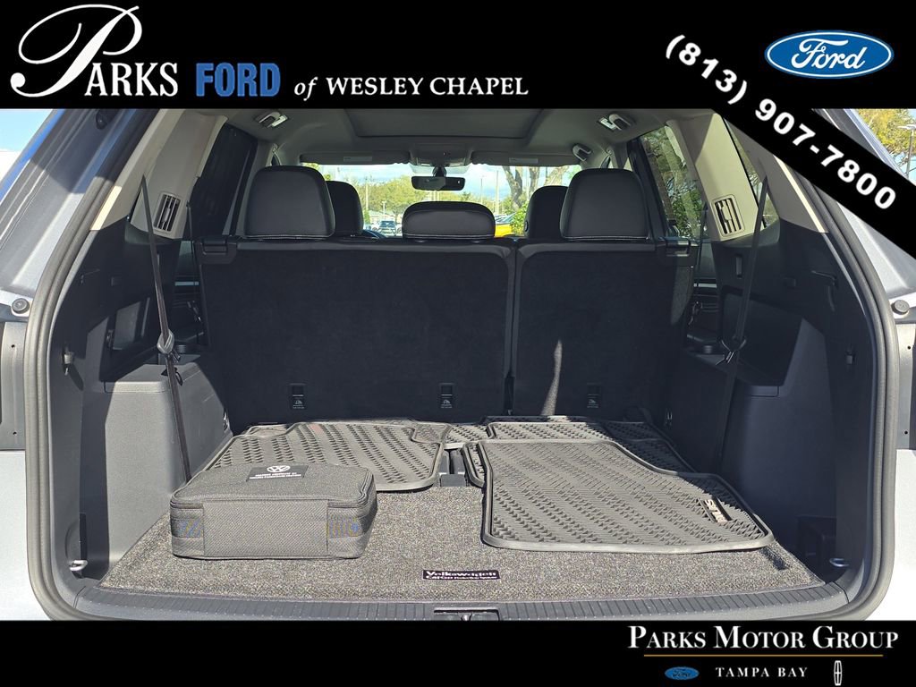 Used 2022 Volkswagen Atlas SE image 8