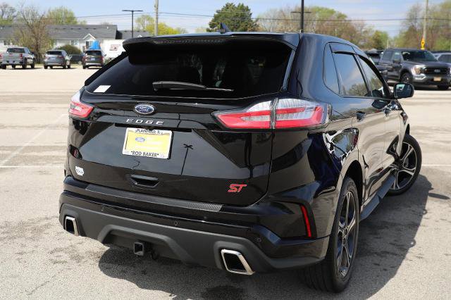 Certified 2023 Ford Edge ST image 5