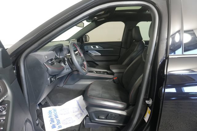 Certified 2025 Ford Explorer ST AWD/4WD image 27