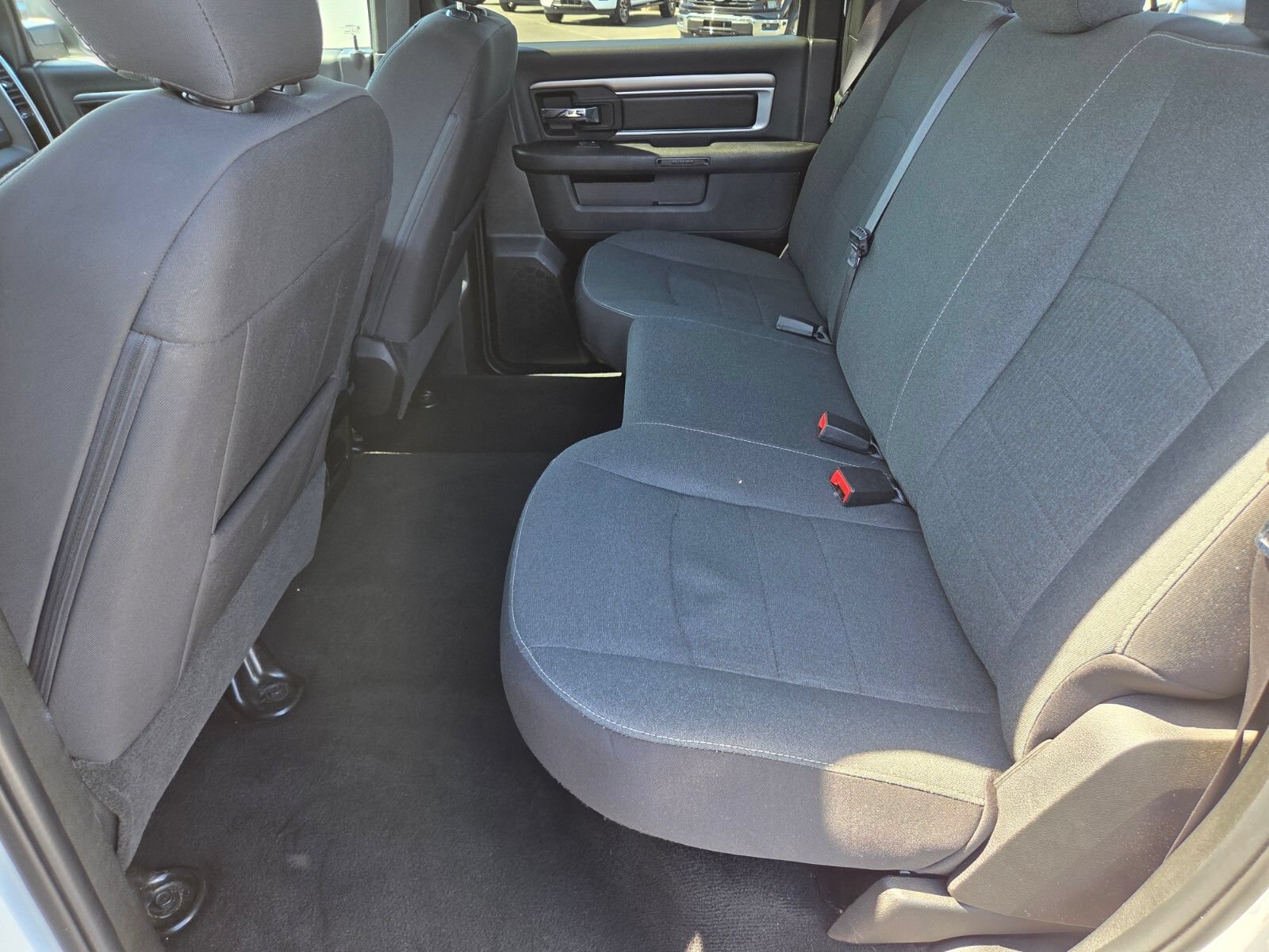 Used 2024 RAM 1500 Warlock RWD image 11