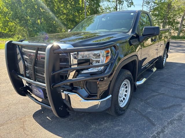 Used 2020 GMC Sierra 1500 4x4 Regular Cab w/ Sierra Value Package image 3