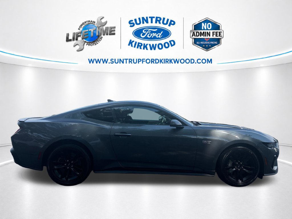Certified 2024 Ford Mustang GT RWD image 8