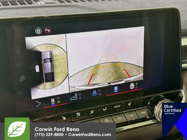 Used 2025 GMC Canyon Elevation w/ Convenience Package AWD/4WD image 18