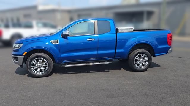 Certified 2019 Ford Ranger Lariat w/ Equipment Group 501A Mid RWD image 6