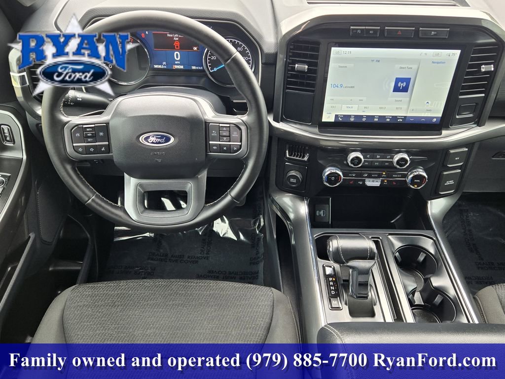 Certified 2023 Ford F150 XLT w/ Equipment Group 302A High RWD image 20