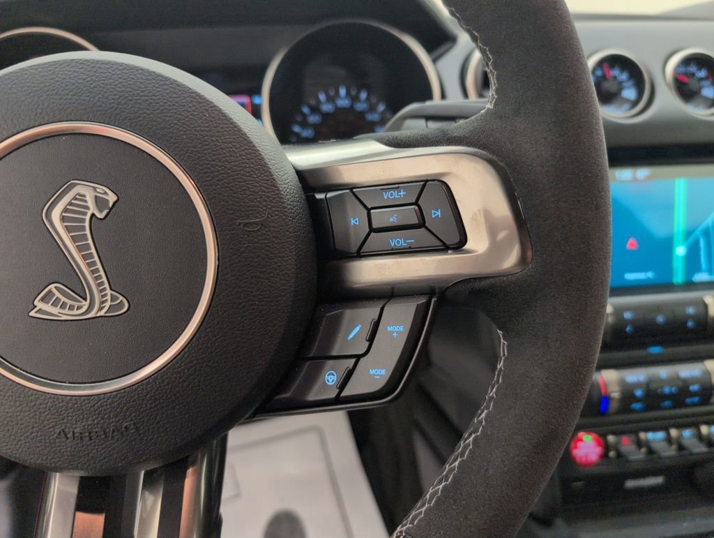 Certified 2017 Ford Mustang Shelby GT350 w/ Electronics Package image 44