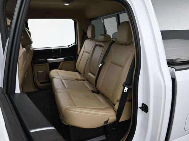 Certified 2021 Ford F350 Lariat w/ Lariat Ultimate Package image 24