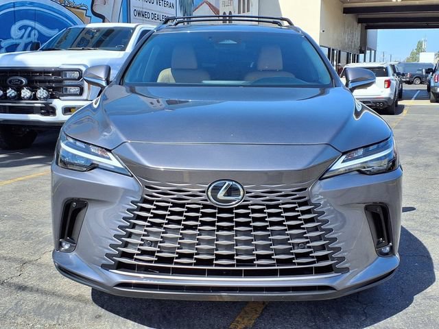 Used 2023 Lexus RX 350 Premium w/ Accessory Package (Z1) FWD image 2