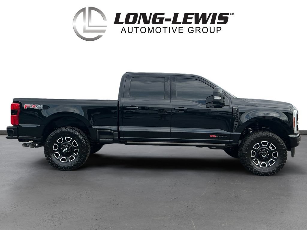Certified 2026 Ford F250 Platinum AWD/4WD image 8
