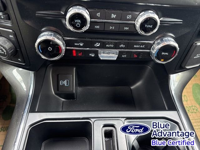 Certified 2023 Ford F150 XLT w/ Equipment Group 302A High image 27